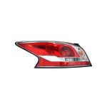 چراغ عقب جدید بدون پایه و متناسب با Opel Astra G
